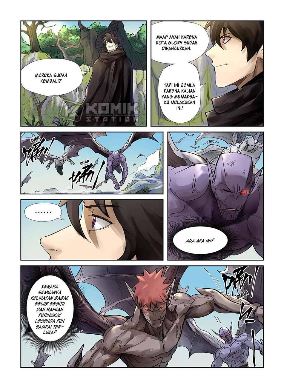 Dilarang COPAS - situs resmi www.mangacanblog.com - Komik tales of demons and gods 244 - chapter 244 245 Indonesia tales of demons and gods 244 - chapter 244 Terbaru 4|Baca Manga Komik Indonesia|Mangacan