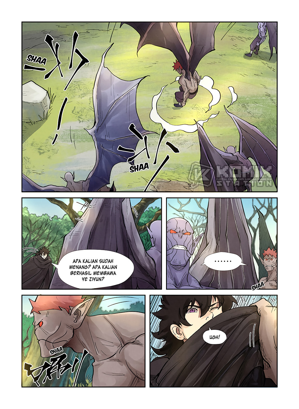 Dilarang COPAS - situs resmi www.mangacanblog.com - Komik tales of demons and gods 244 - chapter 244 245 Indonesia tales of demons and gods 244 - chapter 244 Terbaru 5|Baca Manga Komik Indonesia|Mangacan