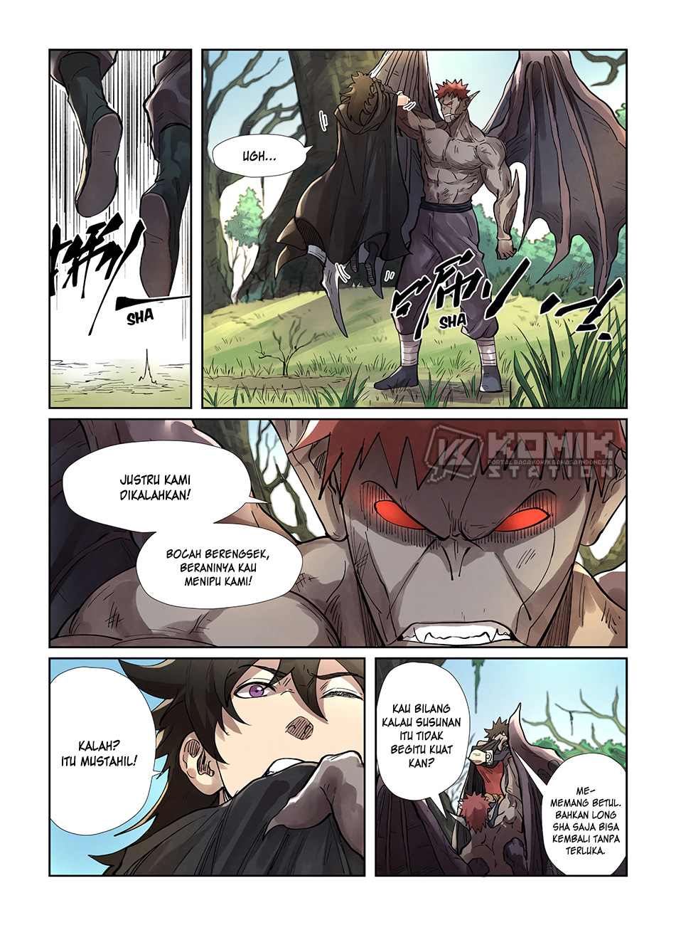 Dilarang COPAS - situs resmi www.mangacanblog.com - Komik tales of demons and gods 244 - chapter 244 245 Indonesia tales of demons and gods 244 - chapter 244 Terbaru 6|Baca Manga Komik Indonesia|Mangacan