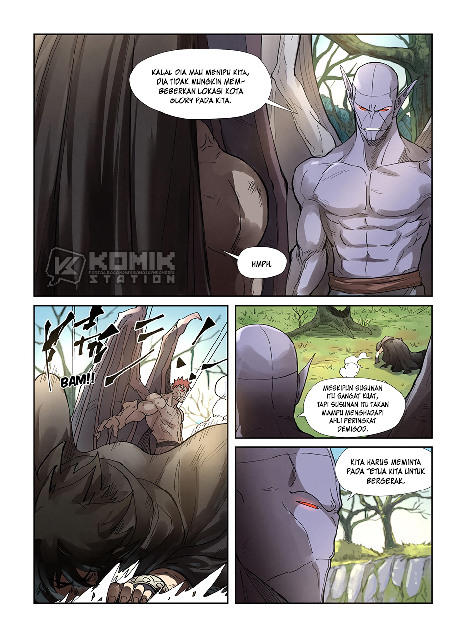 Dilarang COPAS - situs resmi www.mangacanblog.com - Komik tales of demons and gods 244 - chapter 244 245 Indonesia tales of demons and gods 244 - chapter 244 Terbaru 8|Baca Manga Komik Indonesia|Mangacan