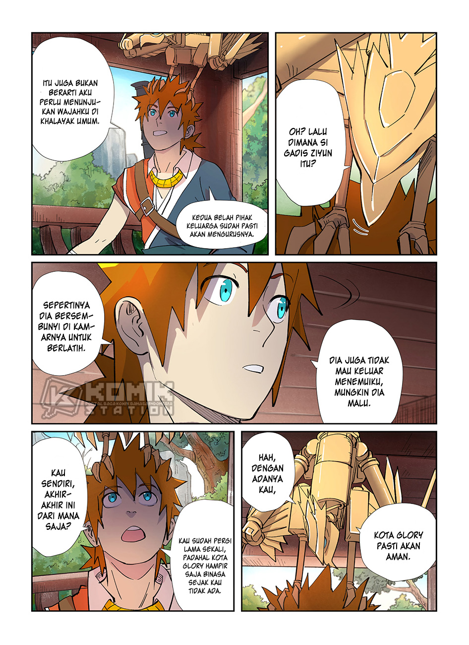 Dilarang COPAS - situs resmi www.mangacanblog.com - Komik tales of demons and gods 245.5 - chapter 245.5 246.5 Indonesia tales of demons and gods 245.5 - chapter 245.5 Terbaru 3|Baca Manga Komik Indonesia|Mangacan