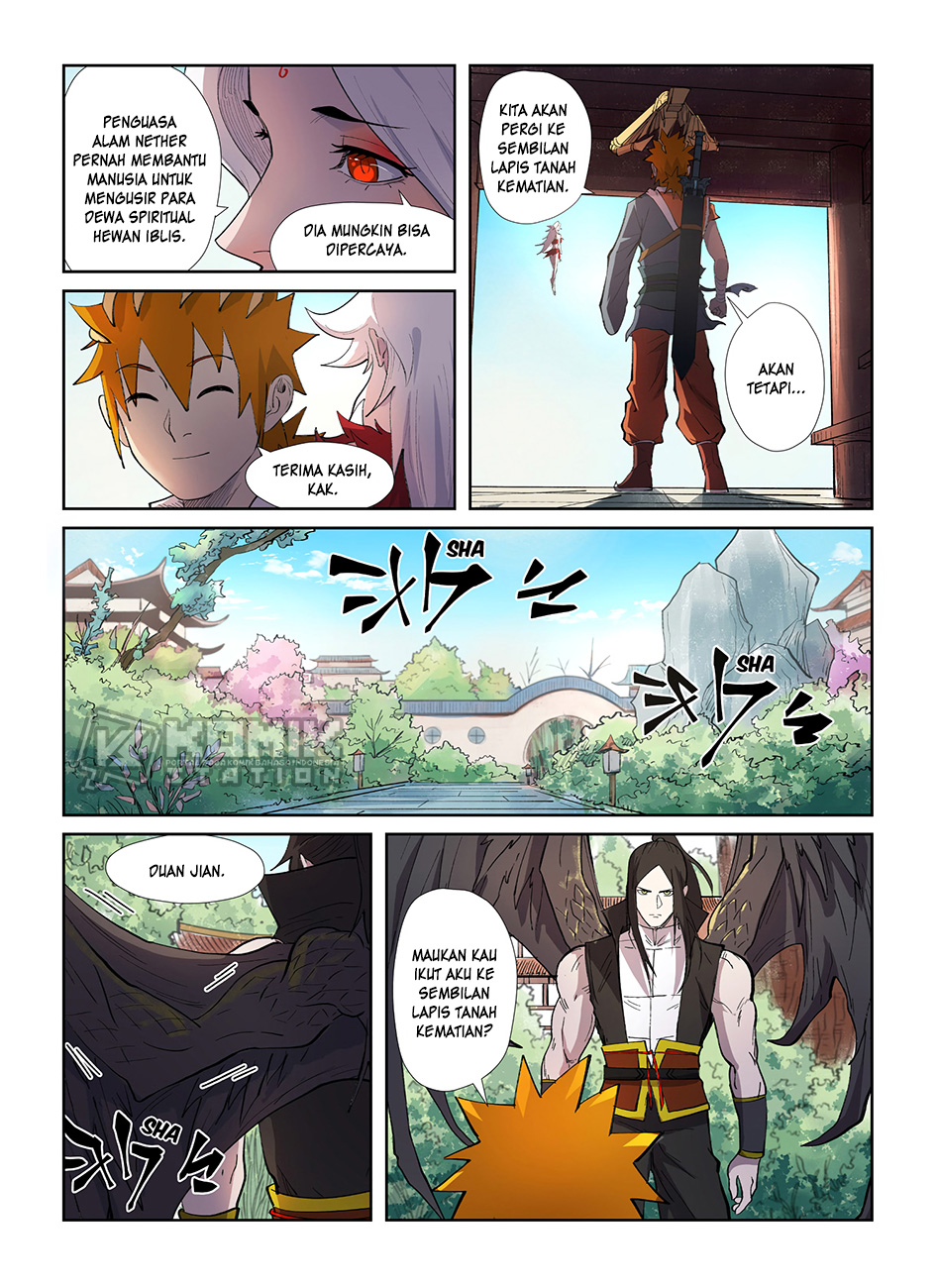 Dilarang COPAS - situs resmi www.mangacanblog.com - Komik tales of demons and gods 245.5 - chapter 245.5 246.5 Indonesia tales of demons and gods 245.5 - chapter 245.5 Terbaru 9|Baca Manga Komik Indonesia|Mangacan