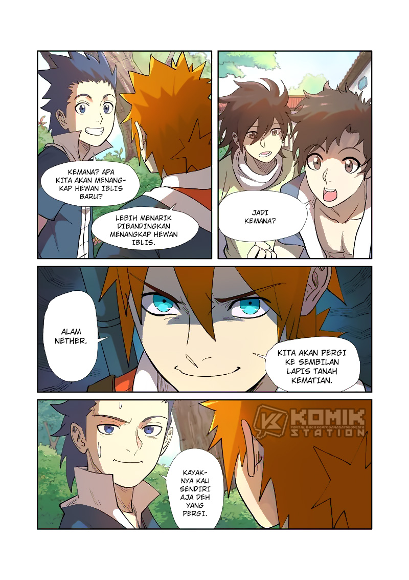 Dilarang COPAS - situs resmi www.mangacanblog.com - Komik tales of demons and gods 249 - chapter 249 250 Indonesia tales of demons and gods 249 - chapter 249 Terbaru 6|Baca Manga Komik Indonesia|Mangacan