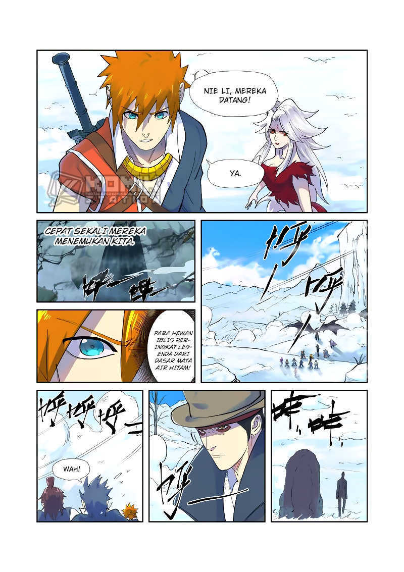 Tales of Demons and Gods Chapter 250.5 Bahasa Indonesia