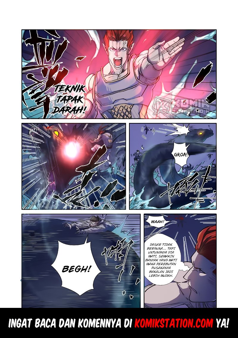 Dilarang COPAS - situs resmi www.mangacanblog.com - Komik tales of demons and gods 256.5 - chapter 256.5 257.5 Indonesia tales of demons and gods 256.5 - chapter 256.5 Terbaru 10|Baca Manga Komik Indonesia|Mangacan