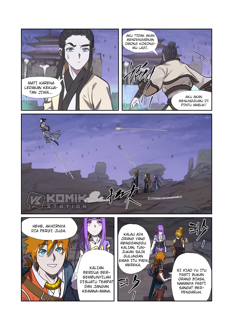 Dilarang COPAS - situs resmi www.mangacanblog.com - Komik tales of demons and gods 264.5 - chapter 264.5 265.5 Indonesia tales of demons and gods 264.5 - chapter 264.5 Terbaru 7|Baca Manga Komik Indonesia|Mangacan