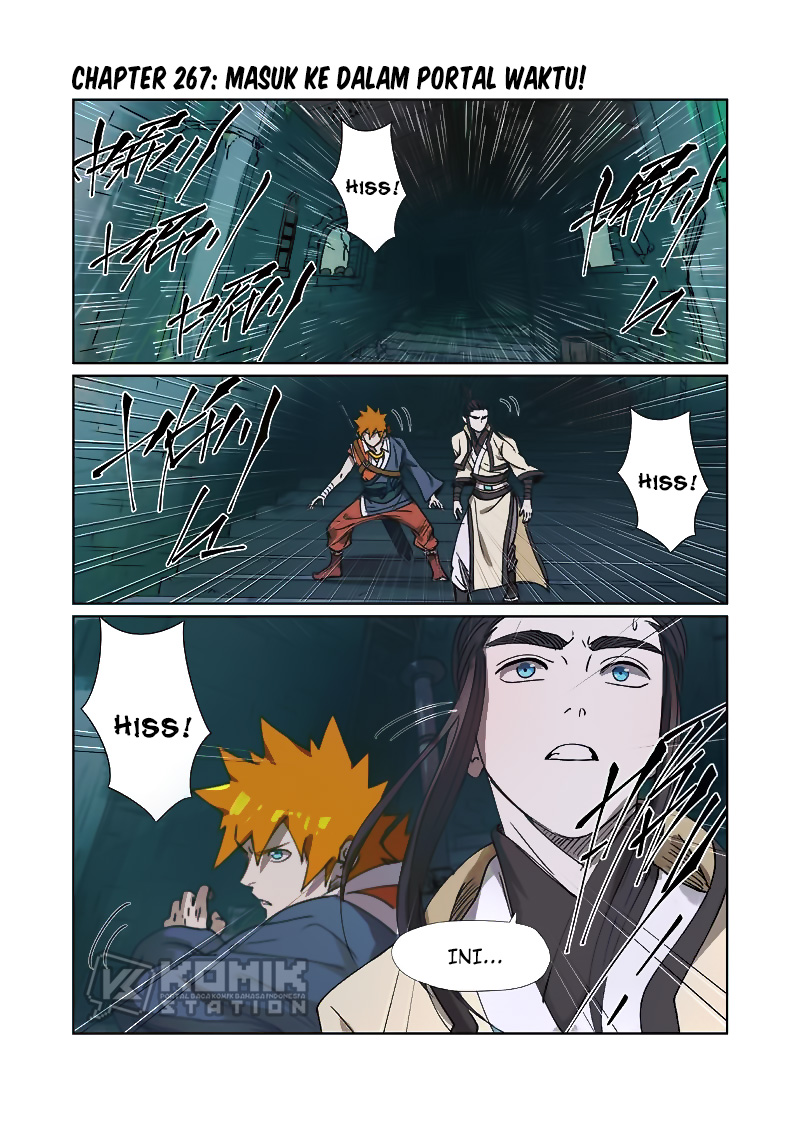 Tales of Demons and Gods chapter 267