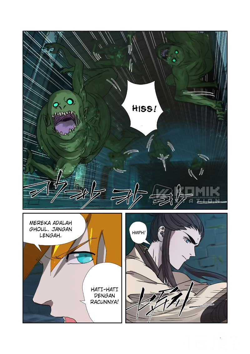 Tales of Demons and Gods chapter 267