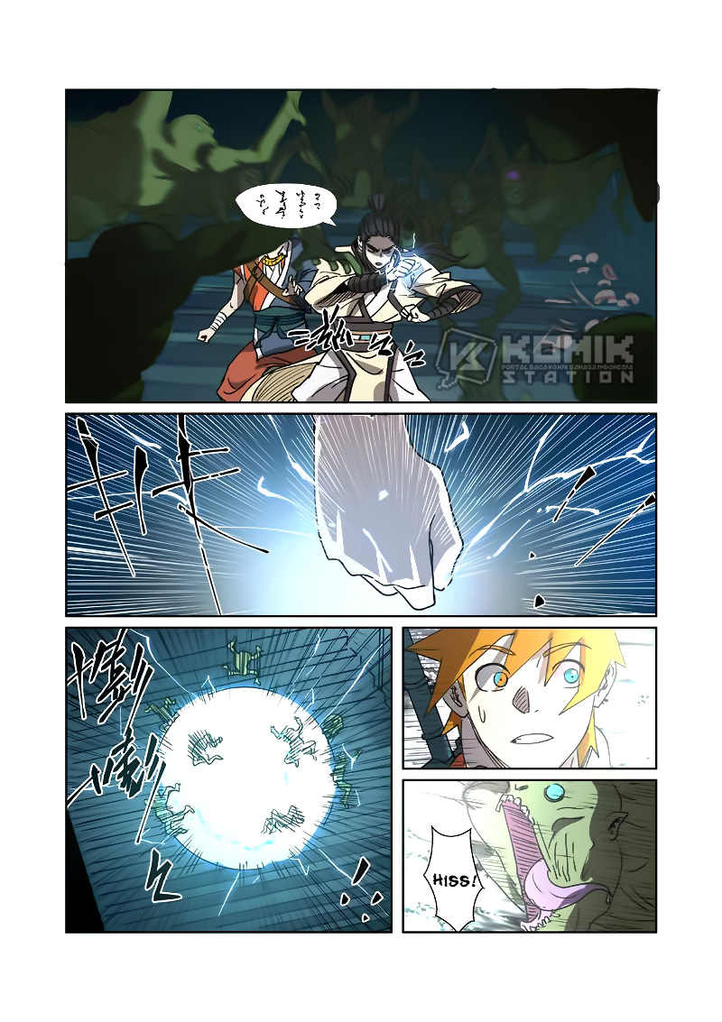 Tales of Demons and Gods chapter 267