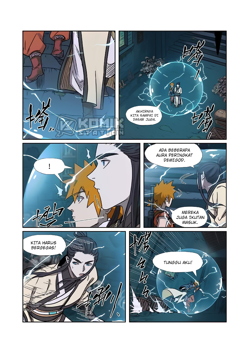 Tales of Demons and Gods chapter 267