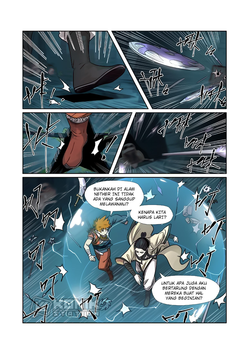 Tales of Demons and Gods chapter 267