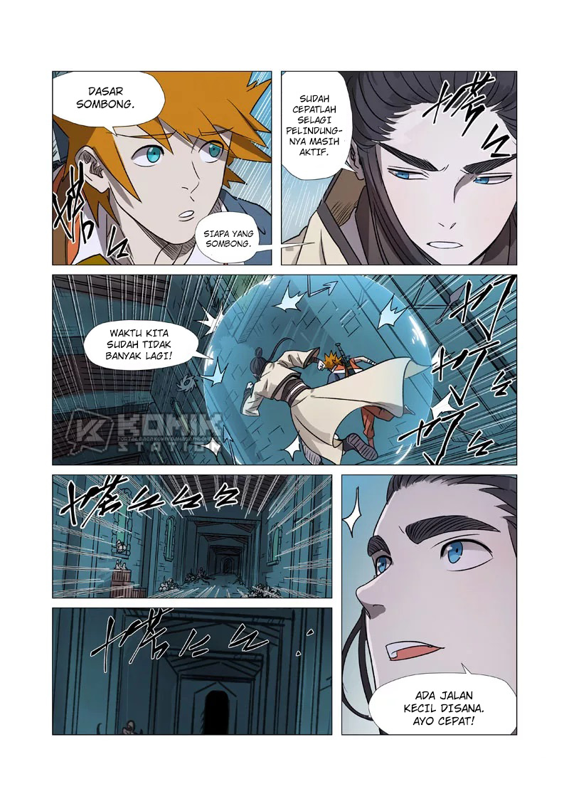 Tales of Demons and Gods chapter 267