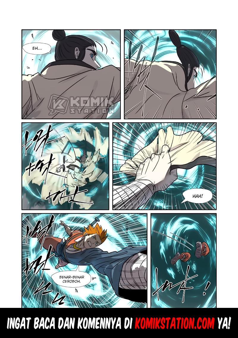 Tales of Demons and Gods chapter 267
