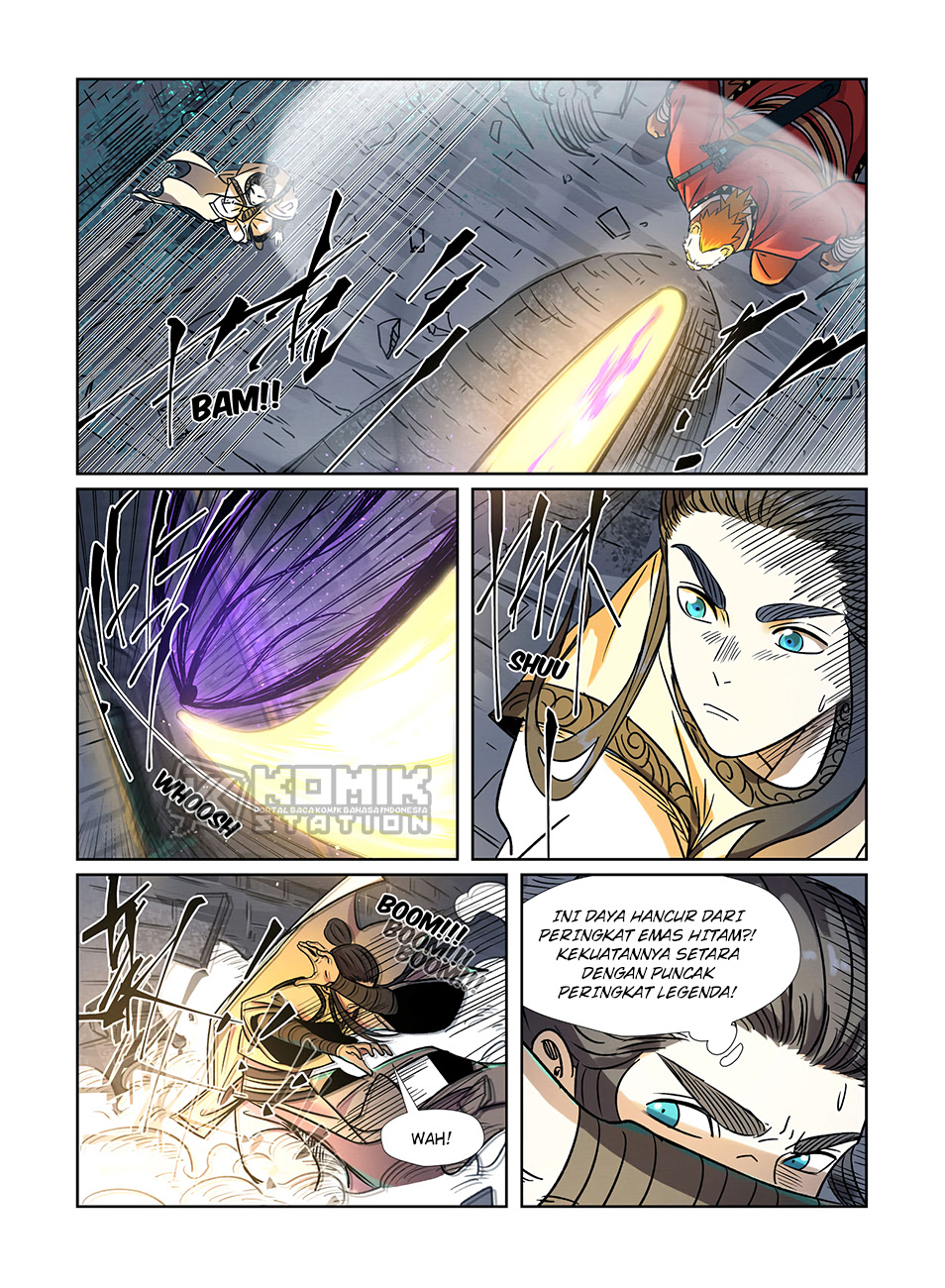 Dilarang COPAS - situs resmi www.mangacanblog.com - Komik tales of demons and gods 269.5 - chapter 269.5 270.5 Indonesia tales of demons and gods 269.5 - chapter 269.5 Terbaru 5|Baca Manga Komik Indonesia|Mangacan