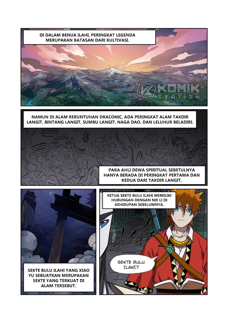 Dilarang COPAS - situs resmi www.mangacanblog.com - Komik tales of demons and gods 269 - chapter 269 270 Indonesia tales of demons and gods 269 - chapter 269 Terbaru 3|Baca Manga Komik Indonesia|Mangacan