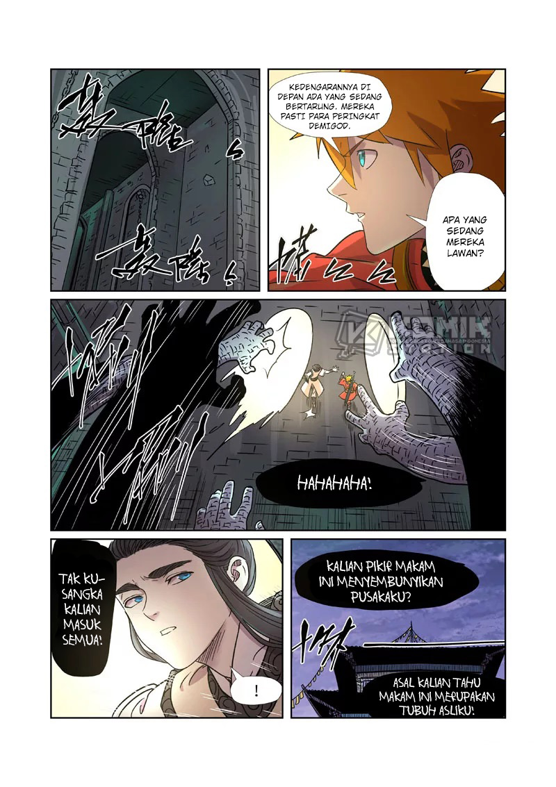 Dilarang COPAS - situs resmi www.mangacanblog.com - Komik tales of demons and gods 269 - chapter 269 270 Indonesia tales of demons and gods 269 - chapter 269 Terbaru 10|Baca Manga Komik Indonesia|Mangacan