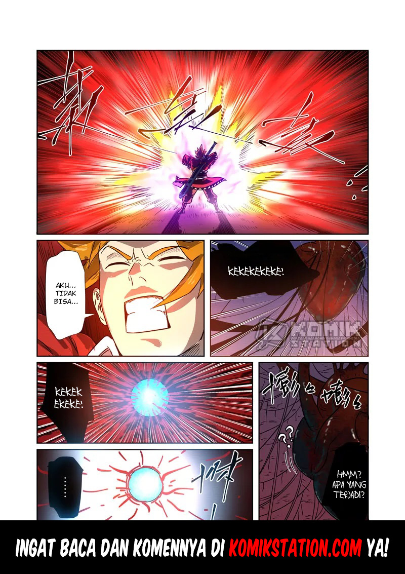 Tales of Demons and Gods Chapter 270 Bahasa Indonesia