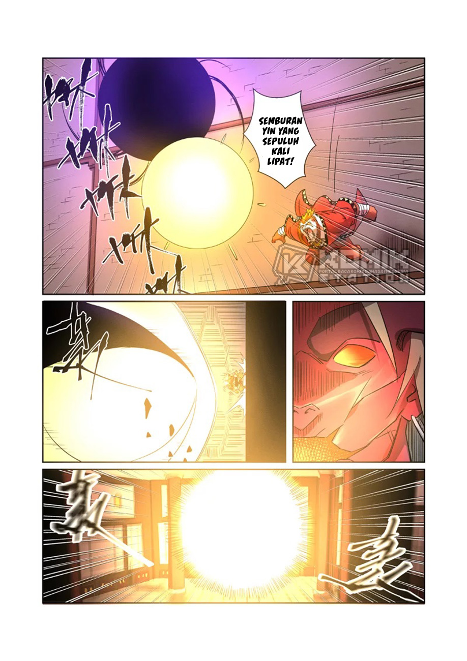 Tales of Demons and Gods chapter 282