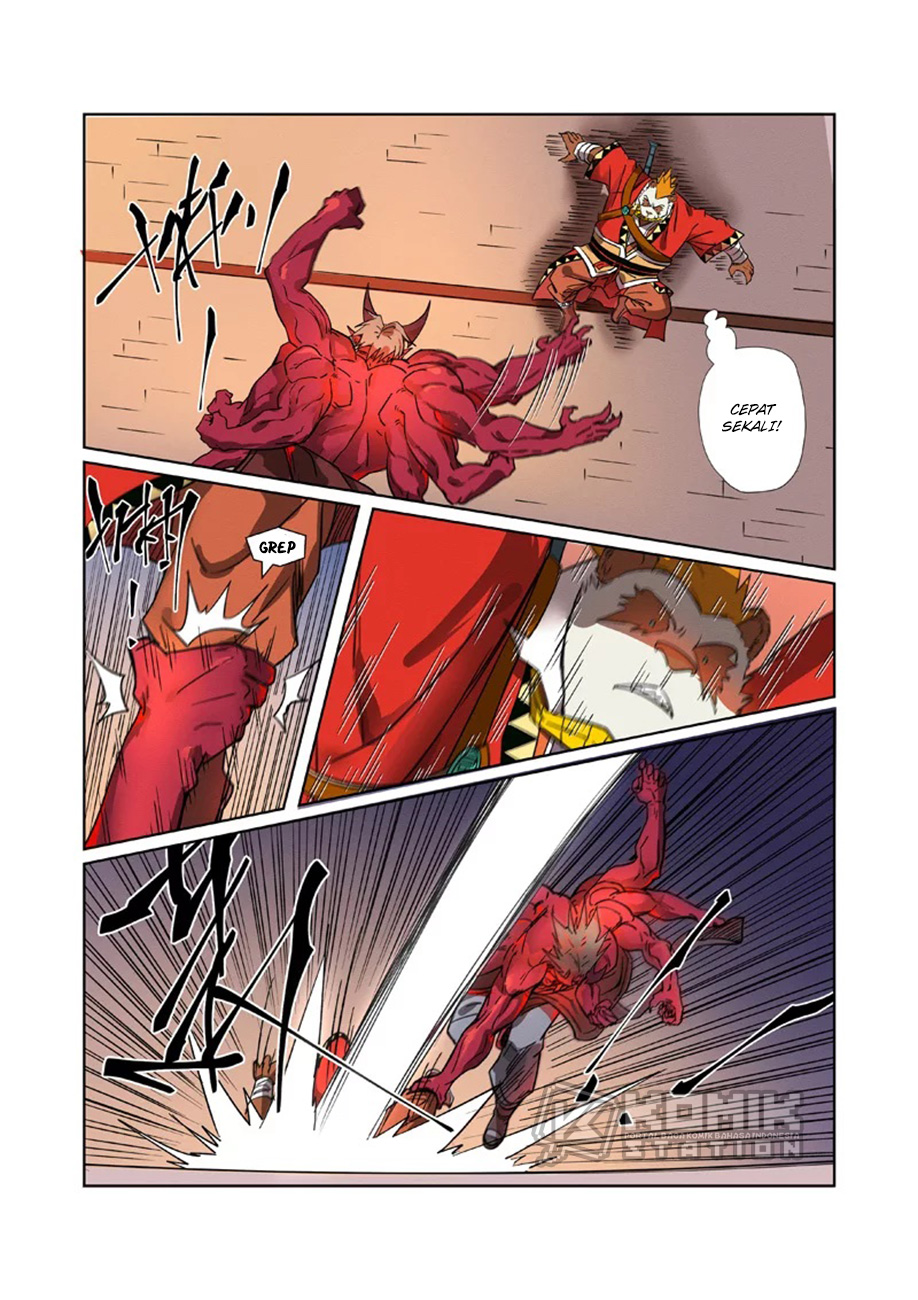 Tales of Demons and Gods chapter 282