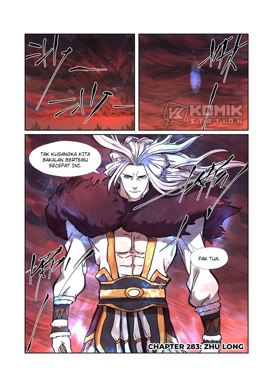 Dilarang COPAS - situs resmi www.mangacanblog.com - Komik tales of demons and gods 283 - chapter 283 284 Indonesia tales of demons and gods 283 - chapter 283 Terbaru 2|Baca Manga Komik Indonesia|Mangacan