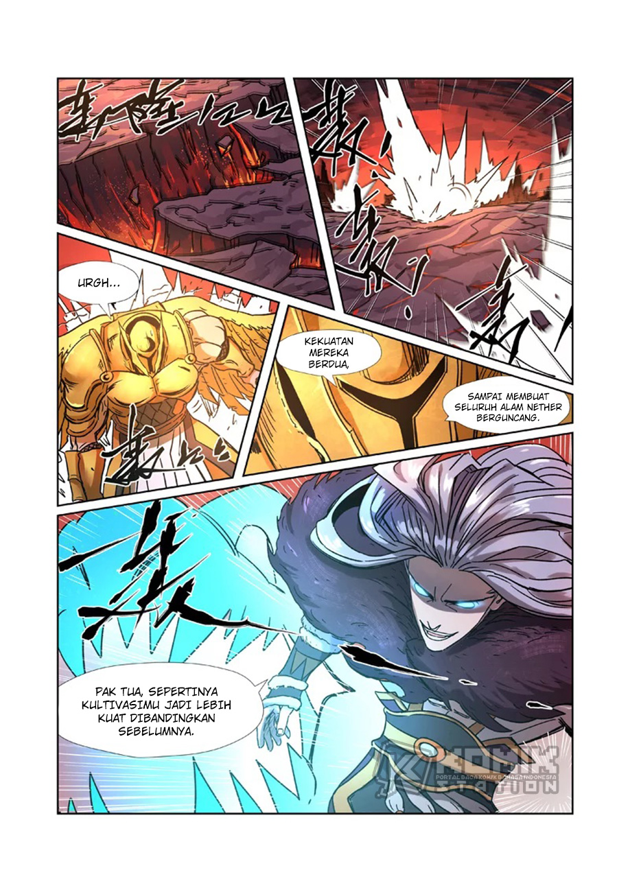 Dilarang COPAS - situs resmi www.mangacanblog.com - Komik tales of demons and gods 283 - chapter 283 284 Indonesia tales of demons and gods 283 - chapter 283 Terbaru 7|Baca Manga Komik Indonesia|Mangacan