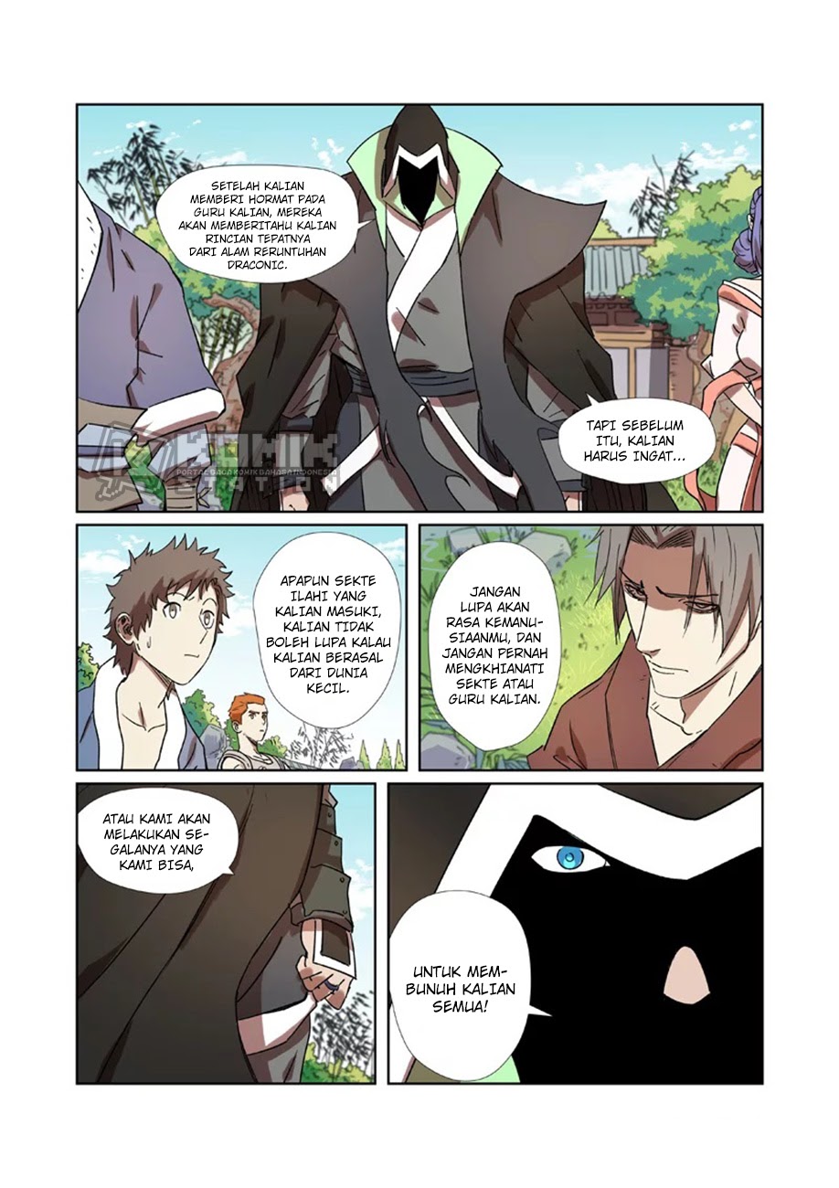 Tales of Demons and Gods Chapter 287.5 Bahasa Indonesia