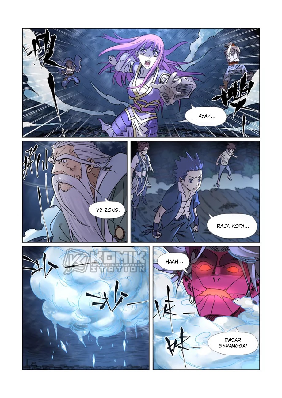 Dilarang COPAS - situs resmi www.mangacanblog.com - Komik tales of demons and gods 293.5 - chapter 293.5 294.5 Indonesia tales of demons and gods 293.5 - chapter 293.5 Terbaru 5|Baca Manga Komik Indonesia|Mangacan