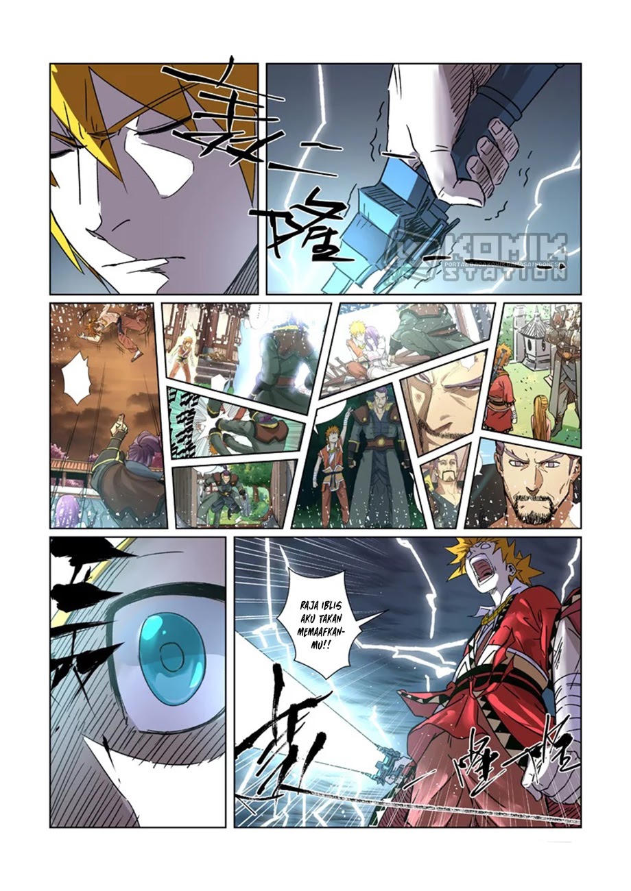 Dilarang COPAS - situs resmi www.mangacanblog.com - Komik tales of demons and gods 293.5 - chapter 293.5 294.5 Indonesia tales of demons and gods 293.5 - chapter 293.5 Terbaru 9|Baca Manga Komik Indonesia|Mangacan