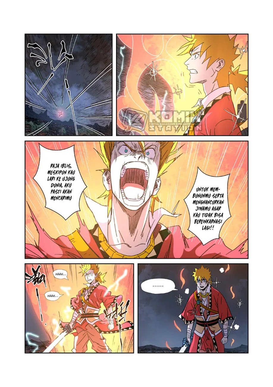 Dilarang COPAS - situs resmi www.mangacanblog.com - Komik tales of demons and gods 294 - chapter 294 295 Indonesia tales of demons and gods 294 - chapter 294 Terbaru 9|Baca Manga Komik Indonesia|Mangacan