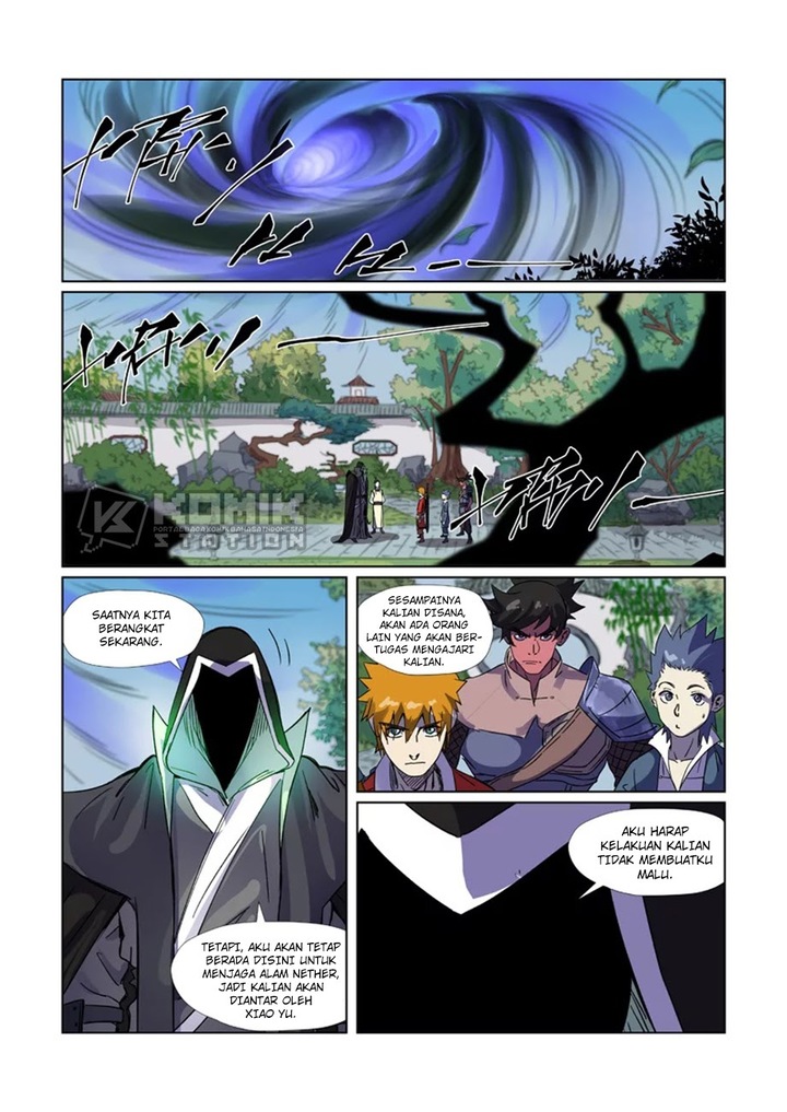 Dilarang COPAS - situs resmi www.mangacanblog.com - Komik tales of demons and gods 297 - chapter 297 298 Indonesia tales of demons and gods 297 - chapter 297 Terbaru 3|Baca Manga Komik Indonesia|Mangacan