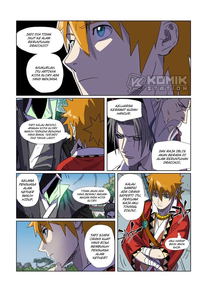 Dilarang COPAS - situs resmi www.mangacanblog.com - Komik tales of demons and gods 297 - chapter 297 298 Indonesia tales of demons and gods 297 - chapter 297 Terbaru 4|Baca Manga Komik Indonesia|Mangacan