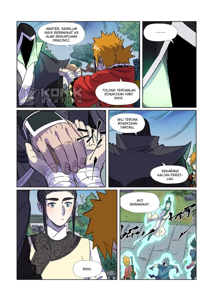 Dilarang COPAS - situs resmi www.mangacanblog.com - Komik tales of demons and gods 297 - chapter 297 298 Indonesia tales of demons and gods 297 - chapter 297 Terbaru 5|Baca Manga Komik Indonesia|Mangacan