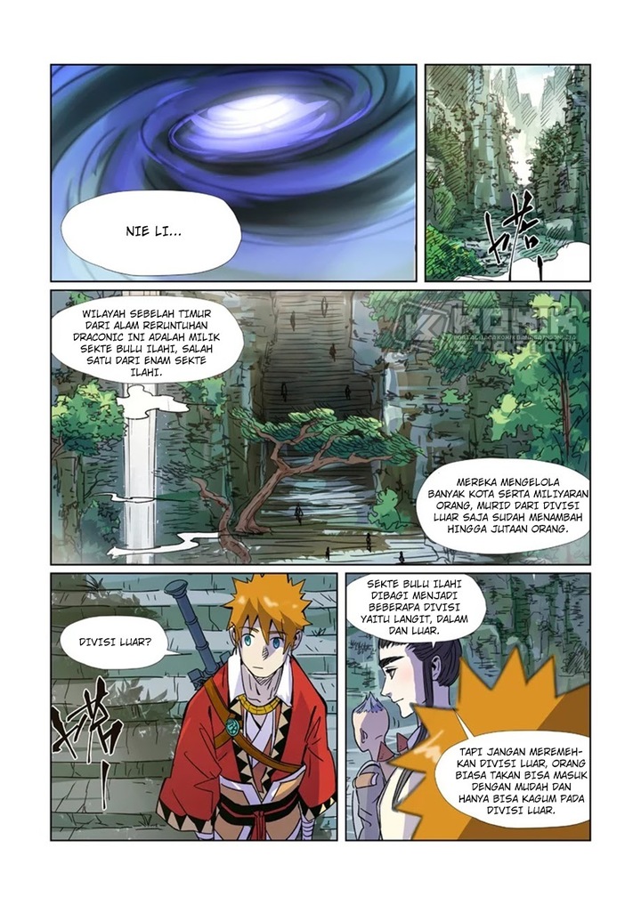 Dilarang COPAS - situs resmi www.mangacanblog.com - Komik tales of demons and gods 297 - chapter 297 298 Indonesia tales of demons and gods 297 - chapter 297 Terbaru 7|Baca Manga Komik Indonesia|Mangacan