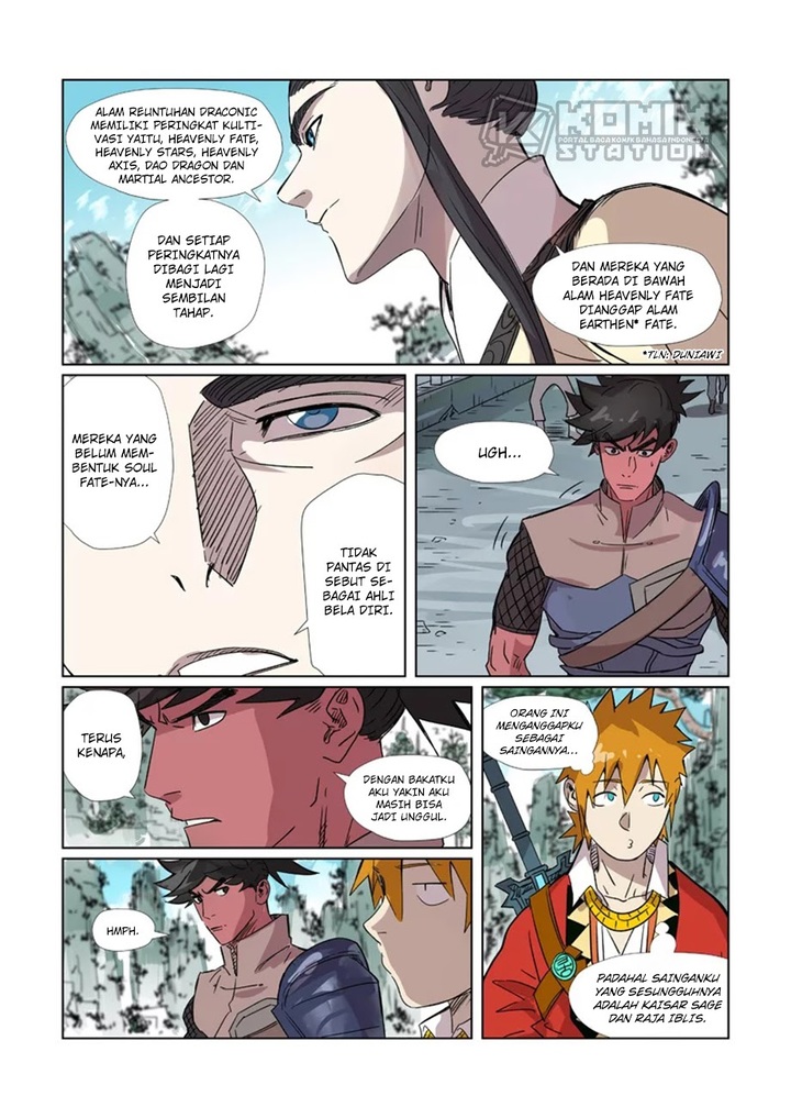 Dilarang COPAS - situs resmi www.mangacanblog.com - Komik tales of demons and gods 297 - chapter 297 298 Indonesia tales of demons and gods 297 - chapter 297 Terbaru 10|Baca Manga Komik Indonesia|Mangacan