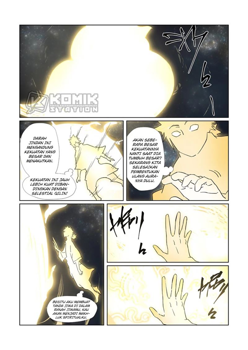 Tales of Demons and Gods Chapter 309.5 Bahasa Indonesia
