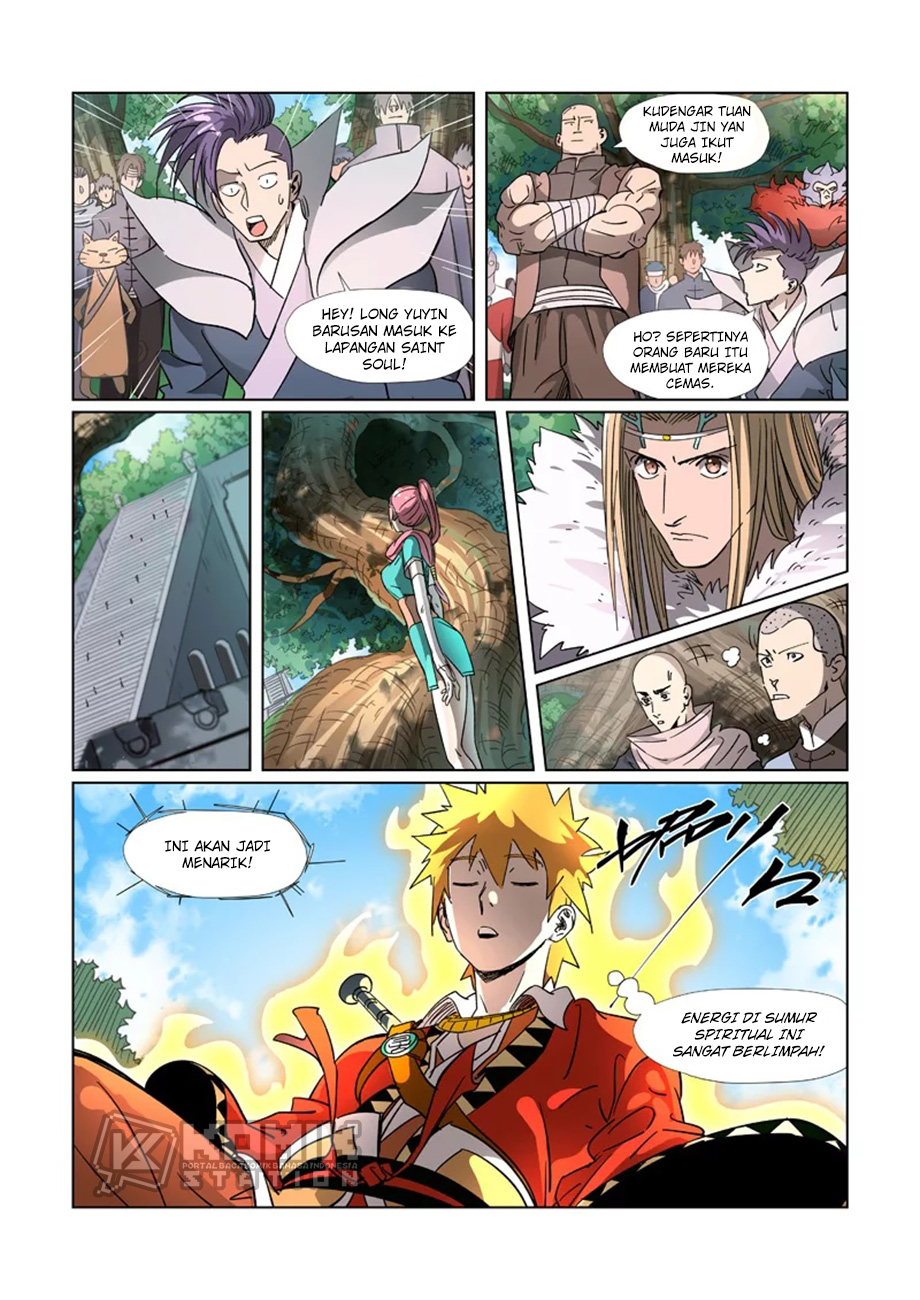 Dilarang COPAS - situs resmi www.mangacanblog.com - Komik tales of demons and gods 313 - chapter 313 314 Indonesia tales of demons and gods 313 - chapter 313 Terbaru 4|Baca Manga Komik Indonesia|Mangacan