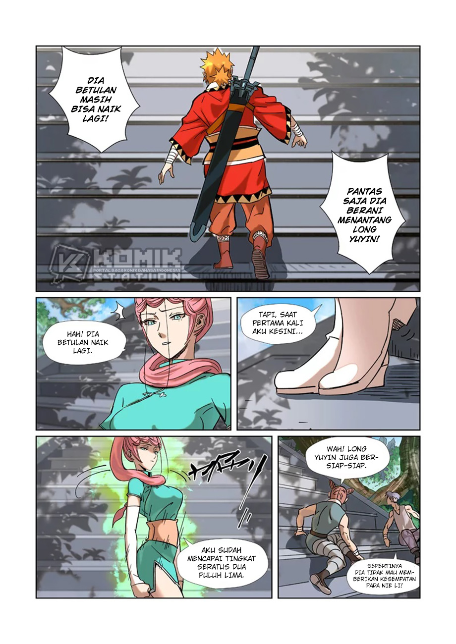 Dilarang COPAS - situs resmi www.mangacanblog.com - Komik tales of demons and gods 314 - chapter 314 315 Indonesia tales of demons and gods 314 - chapter 314 Terbaru 7|Baca Manga Komik Indonesia|Mangacan