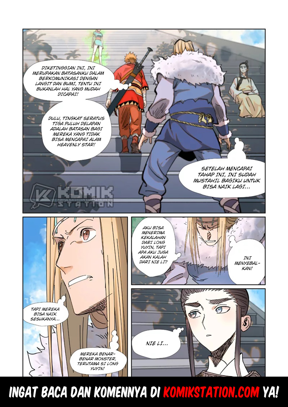 Dilarang COPAS - situs resmi www.mangacanblog.com - Komik tales of demons and gods 314 - chapter 314 315 Indonesia tales of demons and gods 314 - chapter 314 Terbaru 9|Baca Manga Komik Indonesia|Mangacan