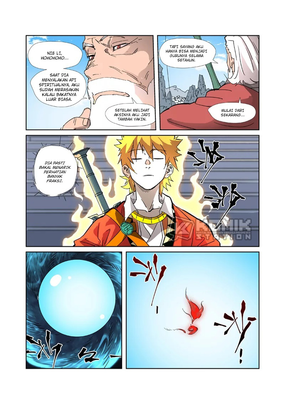 Dilarang COPAS - situs resmi www.mangacanblog.com - Komik tales of demons and gods 316 - chapter 316 317 Indonesia tales of demons and gods 316 - chapter 316 Terbaru 8|Baca Manga Komik Indonesia|Mangacan