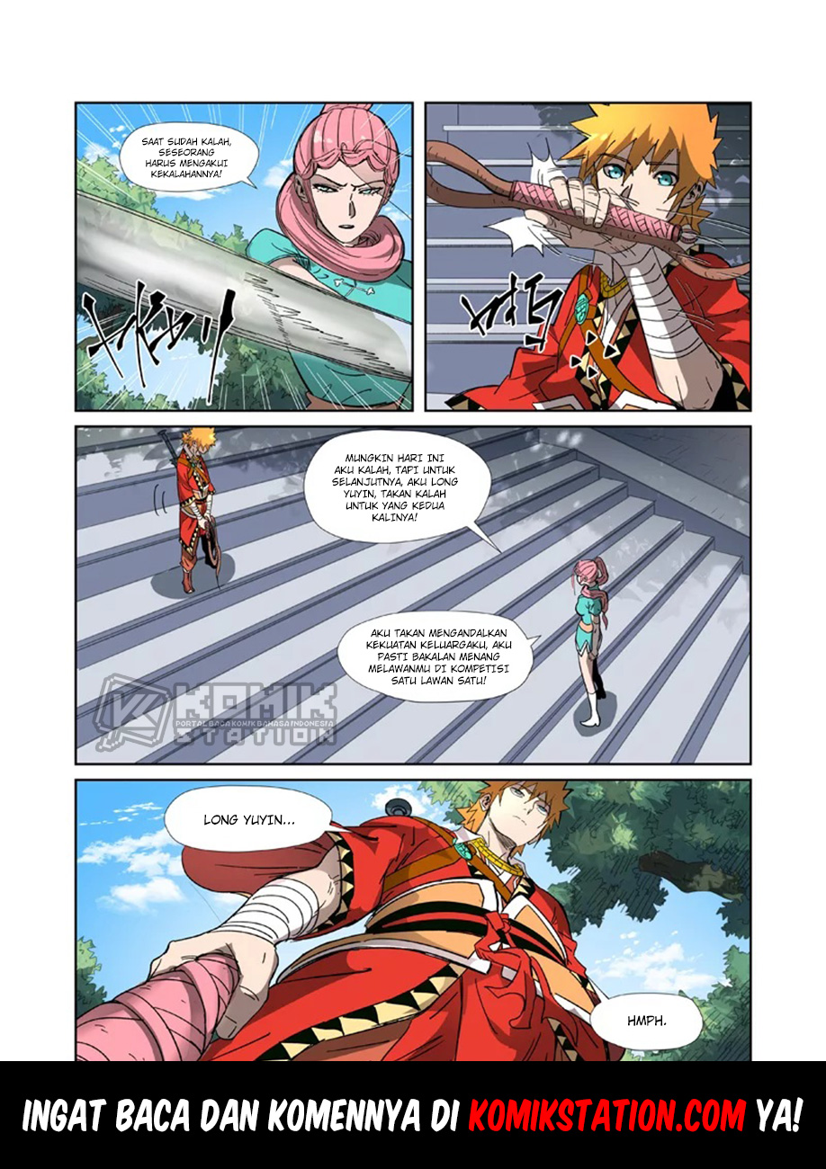 Dilarang COPAS - situs resmi www.mangacanblog.com - Komik tales of demons and gods 316 - chapter 316 317 Indonesia tales of demons and gods 316 - chapter 316 Terbaru 11|Baca Manga Komik Indonesia|Mangacan