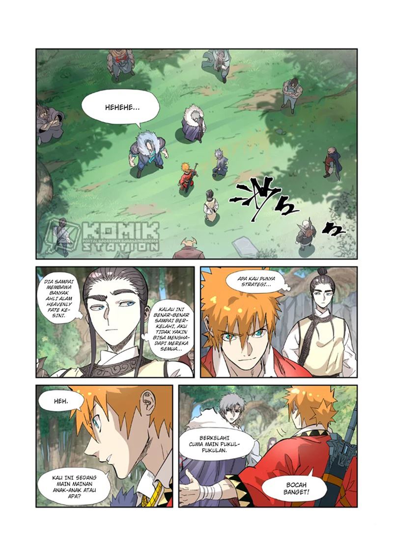 Dilarang COPAS - situs resmi www.mangacanblog.com - Komik tales of demons and gods 318 - chapter 318 319 Indonesia tales of demons and gods 318 - chapter 318 Terbaru 3|Baca Manga Komik Indonesia|Mangacan