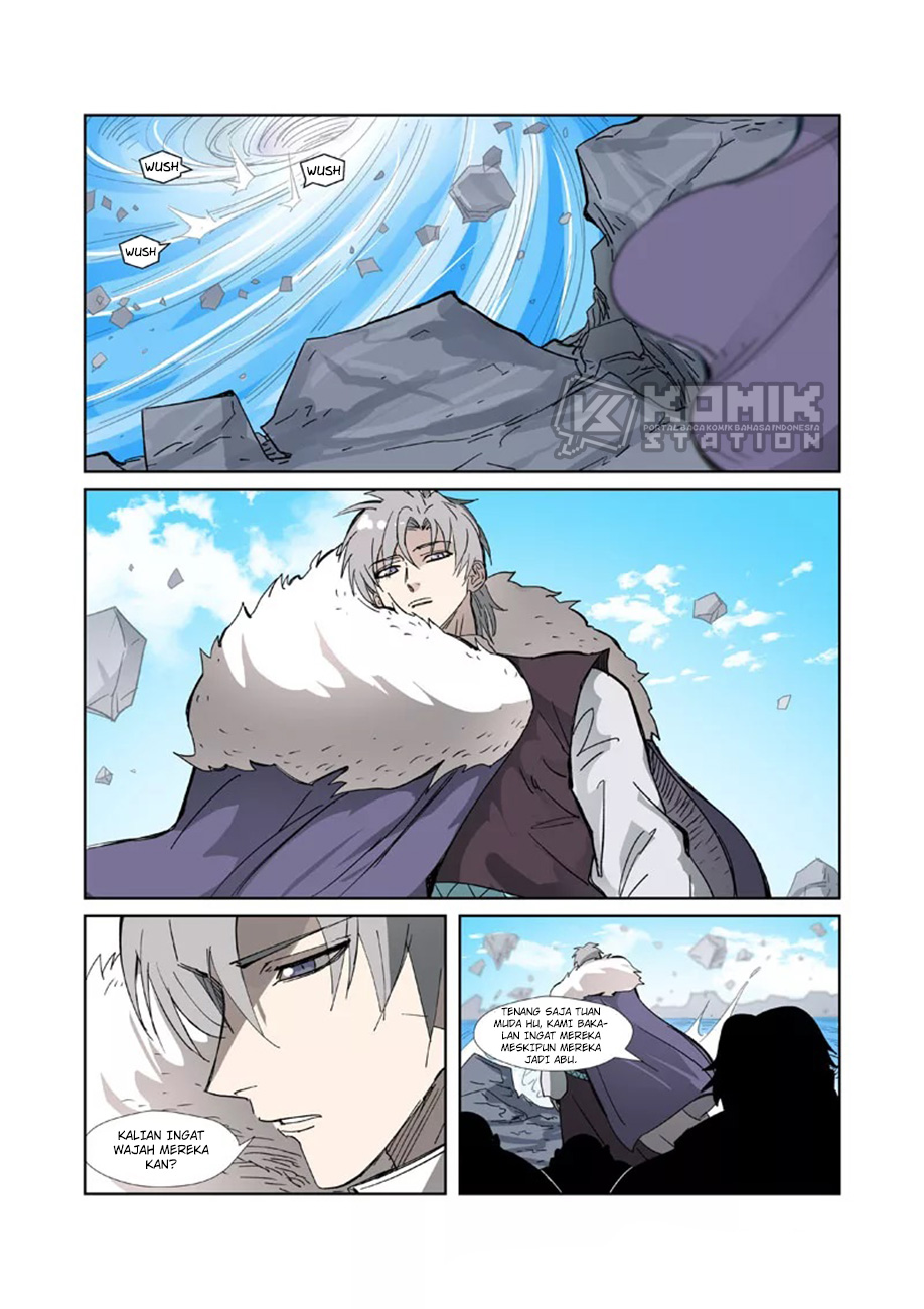 Tales of Demons and Gods chapter 324