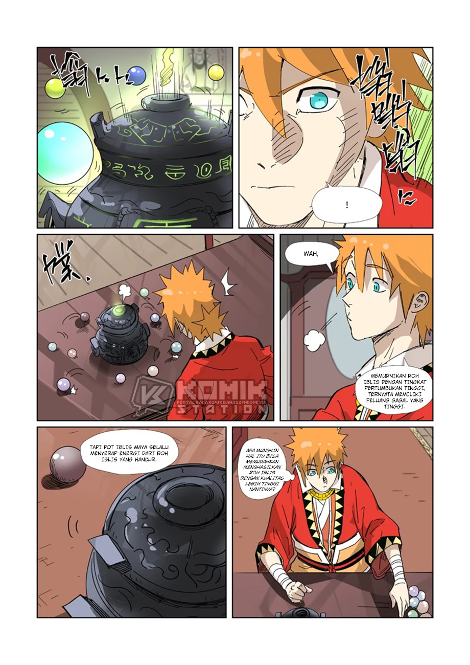 Dilarang COPAS - situs resmi www.mangacanblog.com - Komik tales of demons and gods 327 - chapter 327 328 Indonesia tales of demons and gods 327 - chapter 327 Terbaru 8|Baca Manga Komik Indonesia|Mangacan