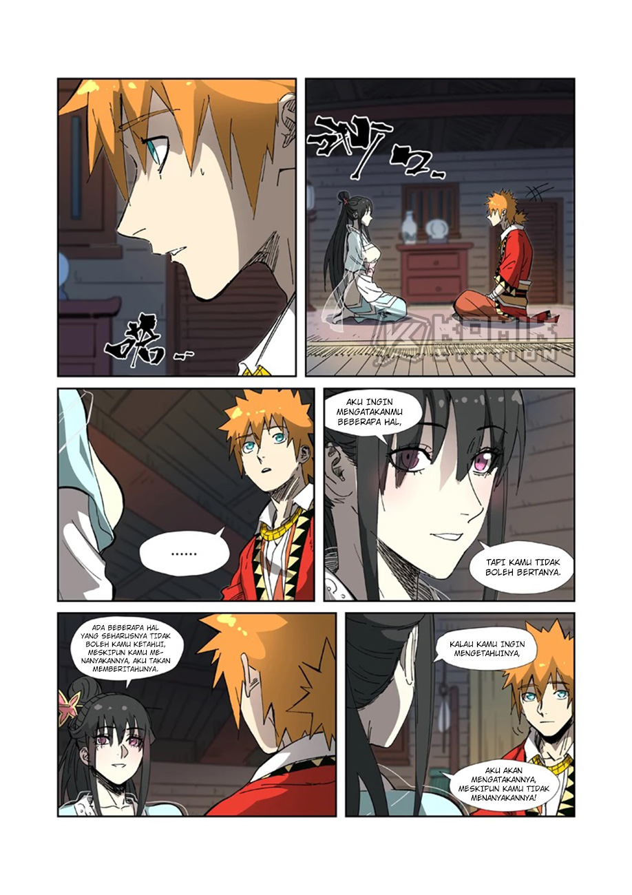 Tales of Demons and Gods chapter 329