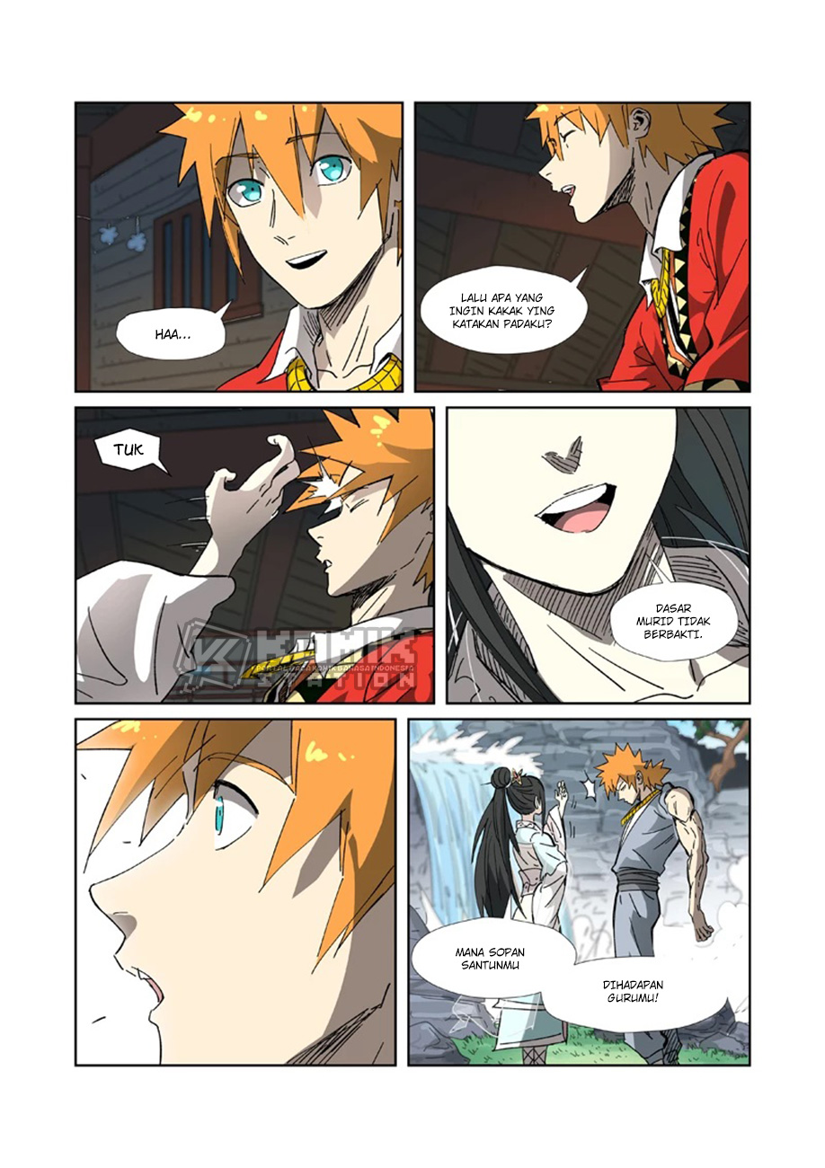 Tales of Demons and Gods chapter 329