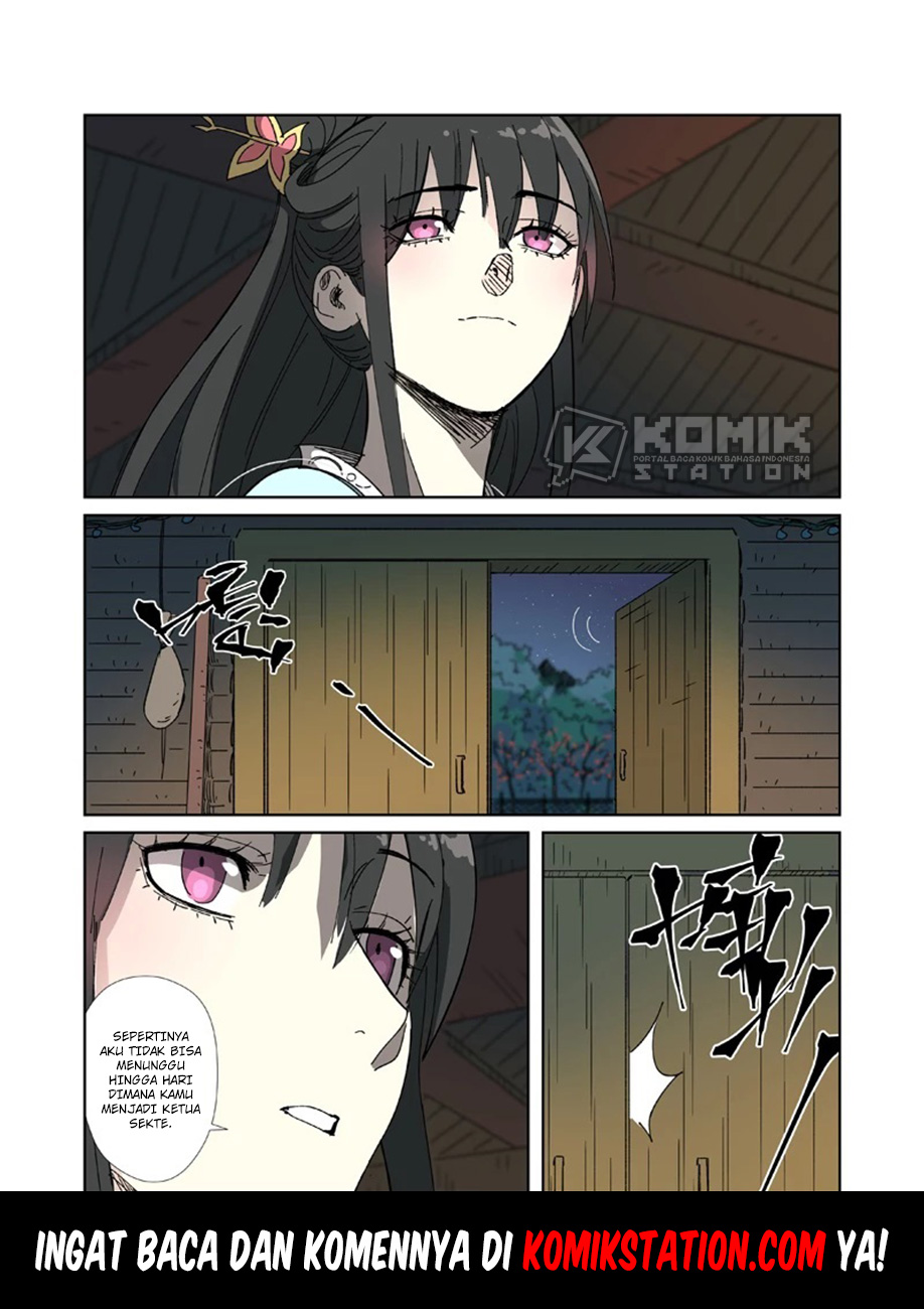 Tales of Demons and Gods chapter 329
