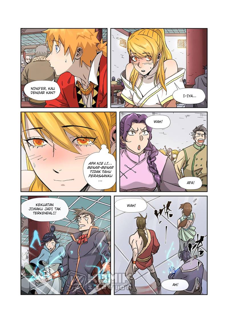 Tales of Demons and Gods Chapter 335.5 Bahasa Indonesia