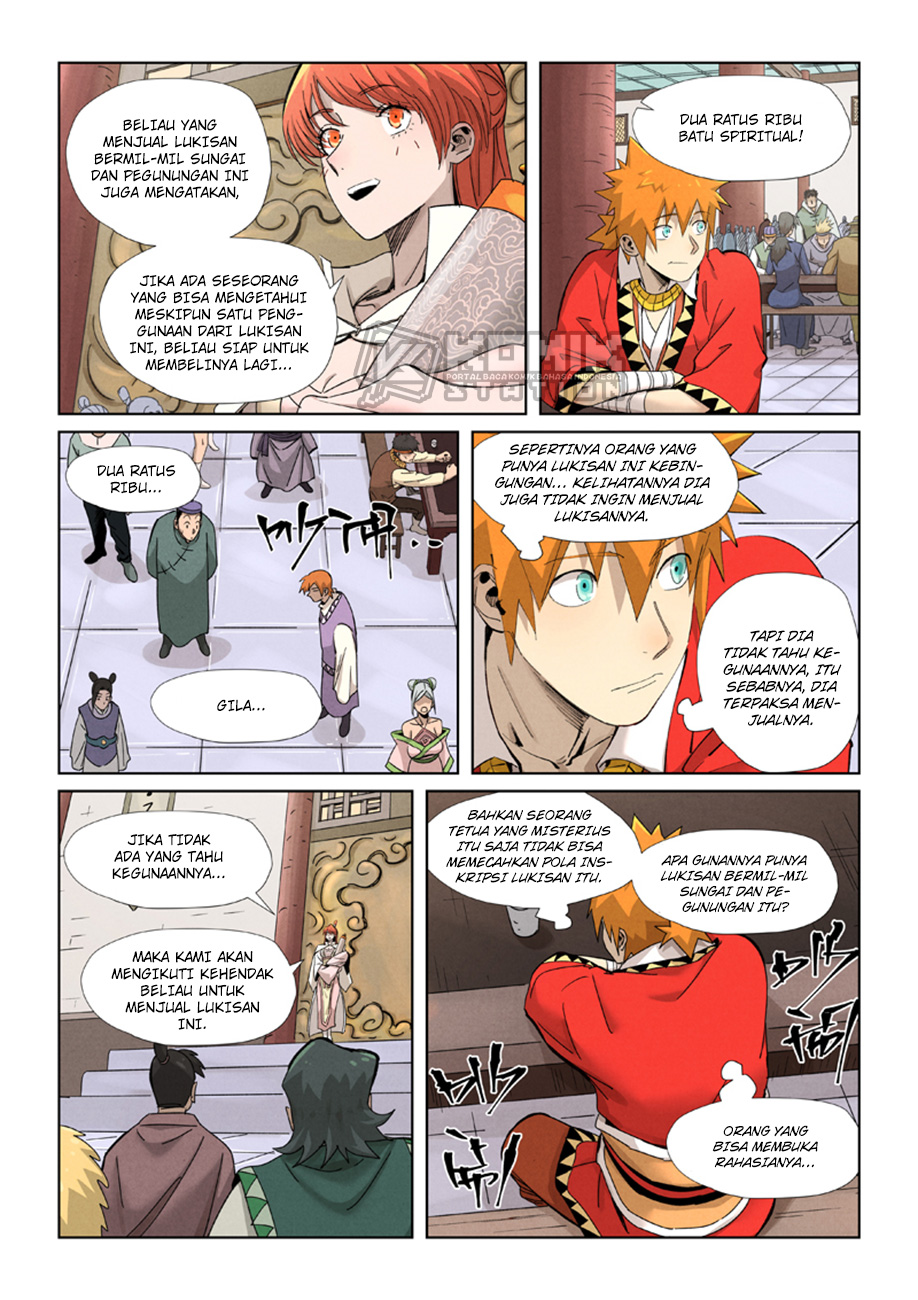 Dilarang COPAS - situs resmi www.mangacanblog.com - Komik tales of demons and gods 338.5 - chapter 338.5 339.5 Indonesia tales of demons and gods 338.5 - chapter 338.5 Terbaru 6|Baca Manga Komik Indonesia|Mangacan