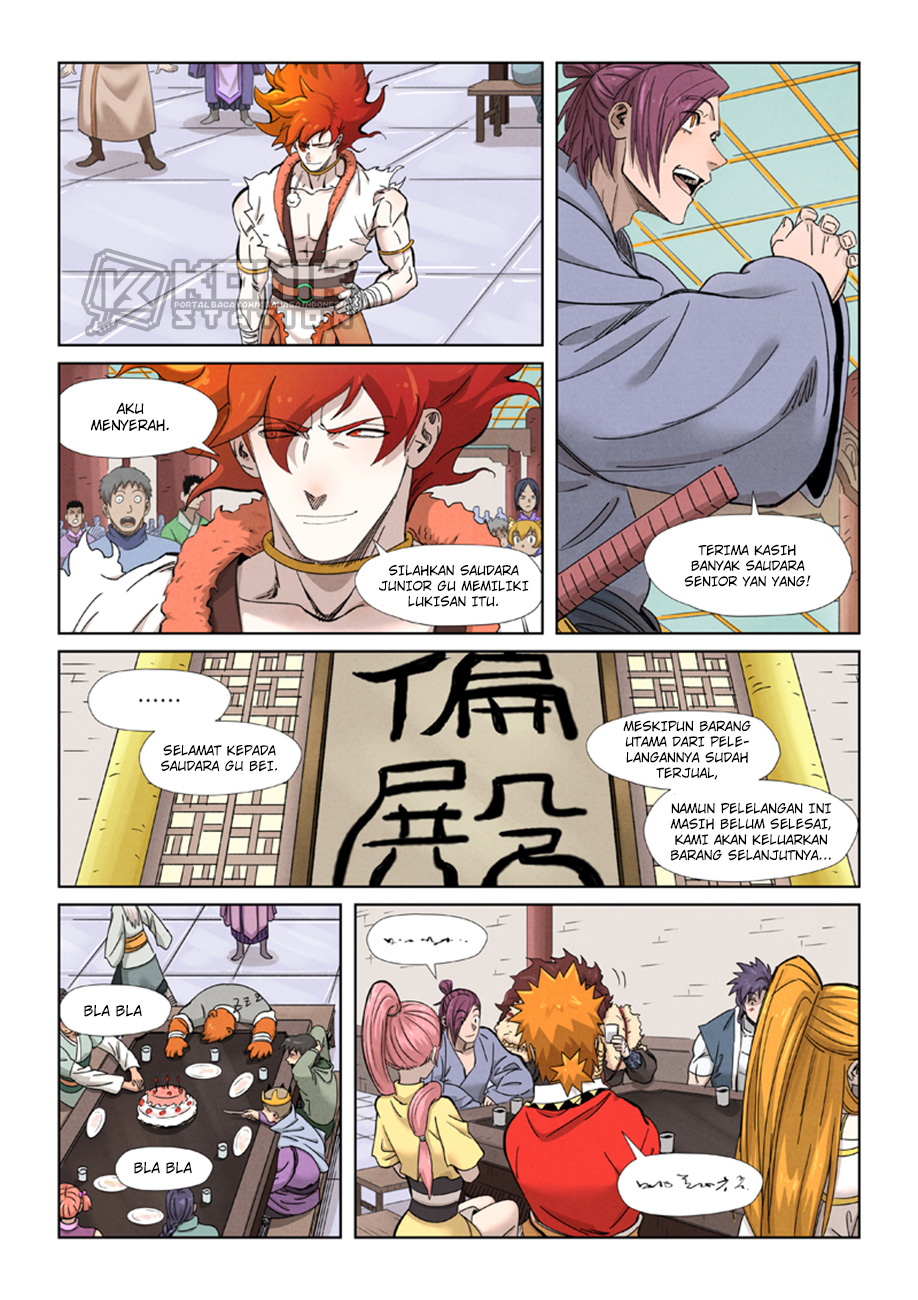 Dilarang COPAS - situs resmi www.mangacanblog.com - Komik tales of demons and gods 339 - chapter 339 340 Indonesia tales of demons and gods 339 - chapter 339 Terbaru 6|Baca Manga Komik Indonesia|Mangacan