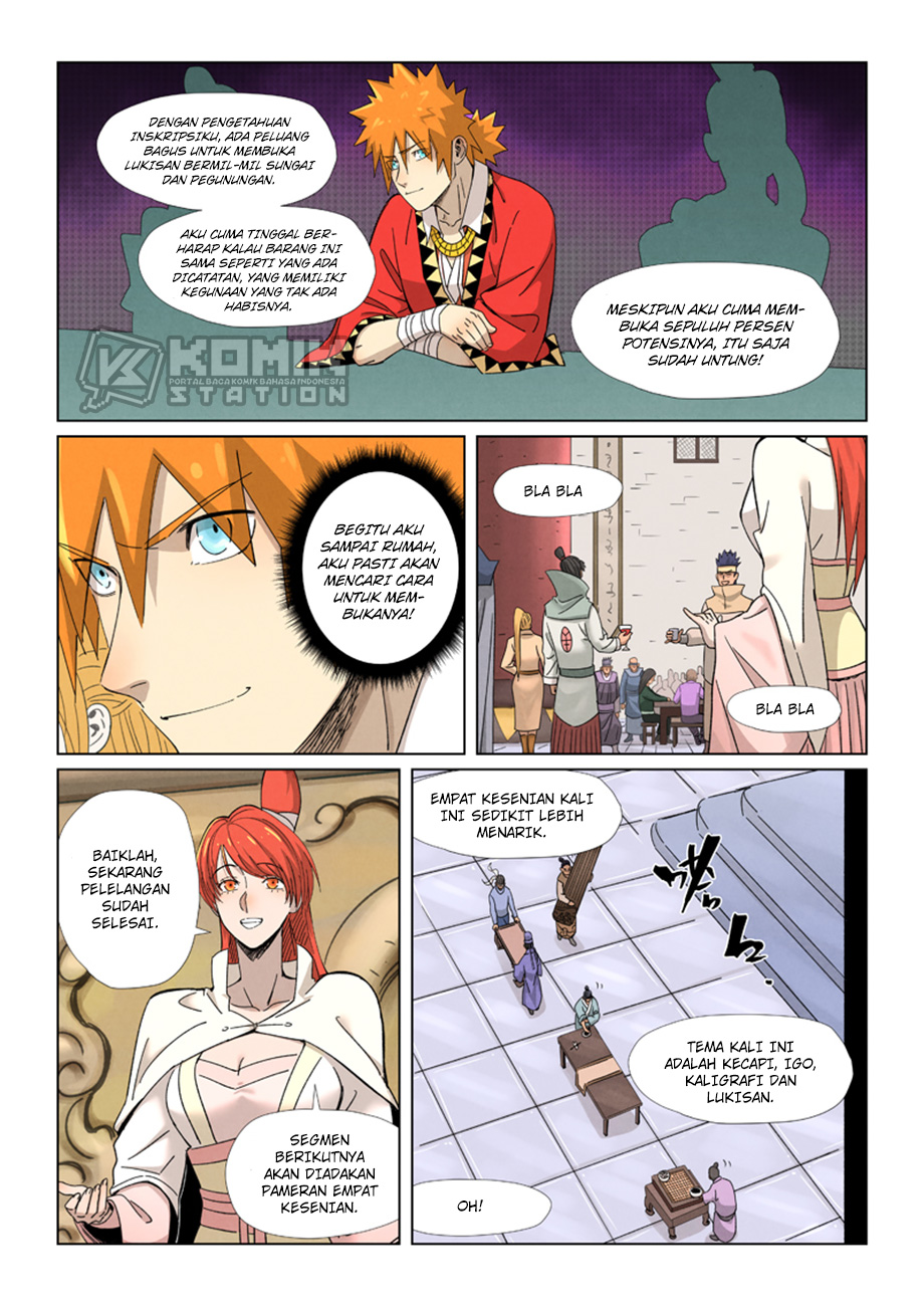 Dilarang COPAS - situs resmi www.mangacanblog.com - Komik tales of demons and gods 339 - chapter 339 340 Indonesia tales of demons and gods 339 - chapter 339 Terbaru 8|Baca Manga Komik Indonesia|Mangacan